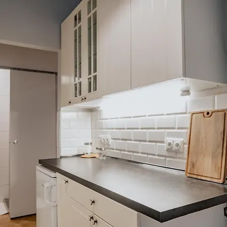 Apartament Concierge Chmielna Antresola *