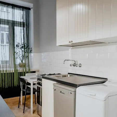 Concierge Chmielna Antresola *