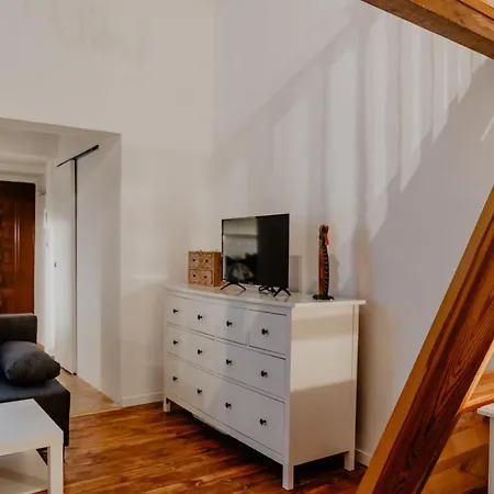 Concierge Chmielna Antresola