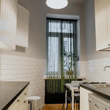 Apartament Concierge Chmielna Antresola