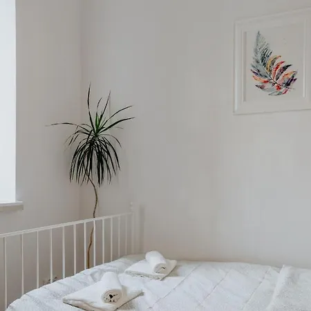 Concierge Chmielna Antresola Варшава