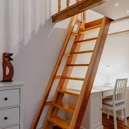 Concierge Chmielna Antresola Apartment