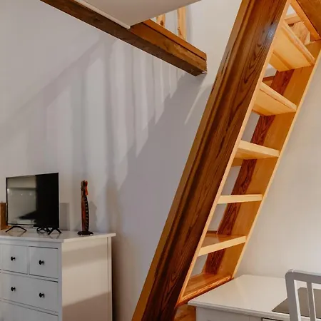 Apartament Concierge Chmielna Antresola