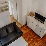 Concierge Chmielna Antresola Daire Varşova