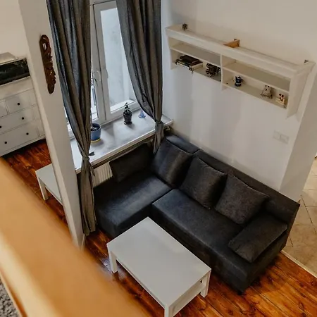 Concierge Chmielna Antresola * Varsó