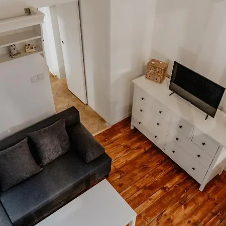 Concierge Chmielna Antresola Apartman Varsó