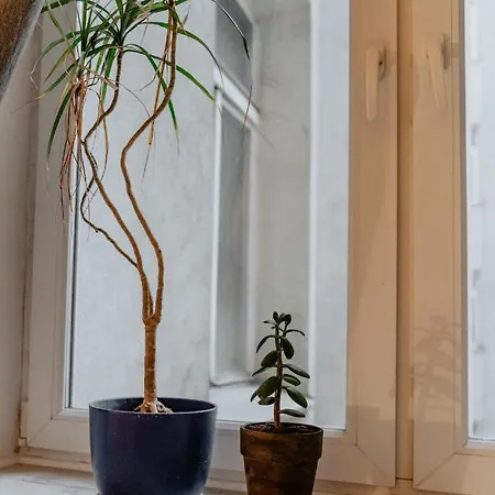 Concierge Chmielna Antresola Apartman