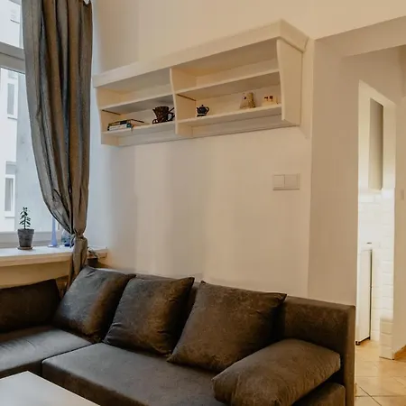 Concierge Chmielna Antresola * Varsó